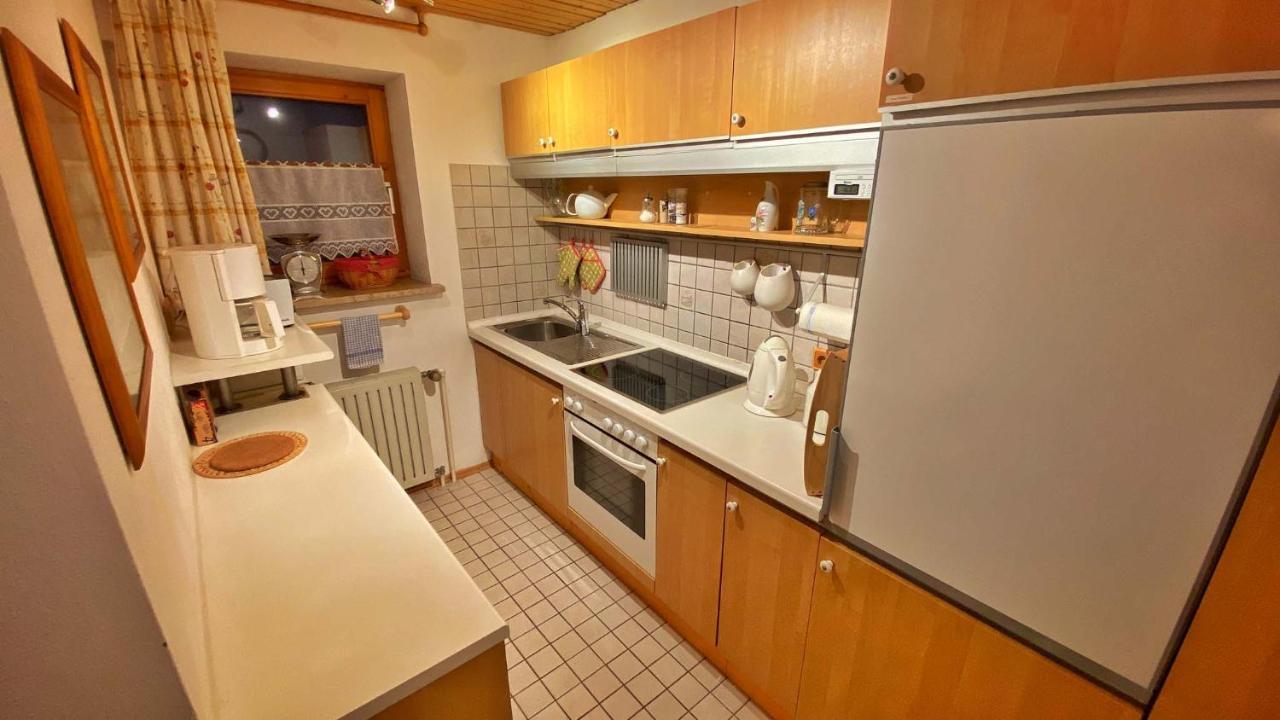 Ferienwohnung Niernthalweg 6 Bischofswiesen Exterior foto