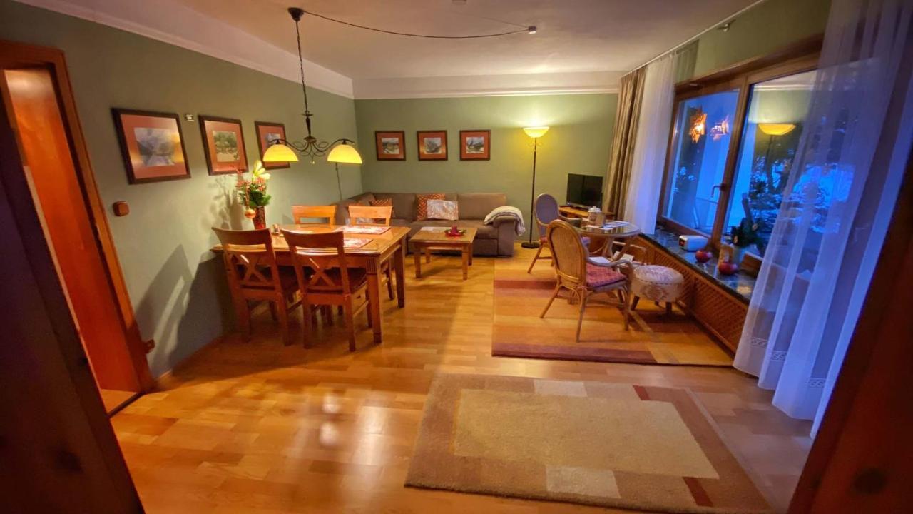 Ferienwohnung Niernthalweg 6 Bischofswiesen Exterior foto